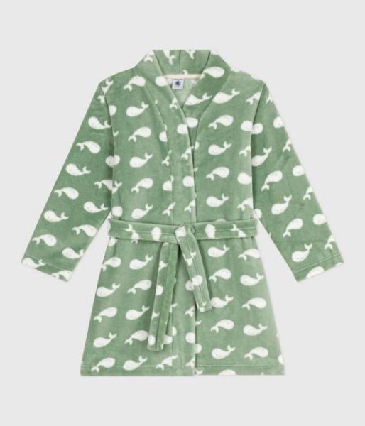Petit Bateau Walvis Kamerjas kinderen