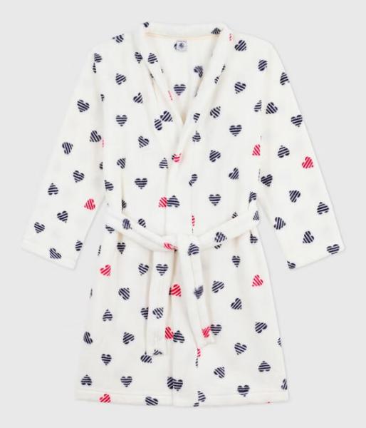 Petit Bateau Hartjes Kamerjas kinderen