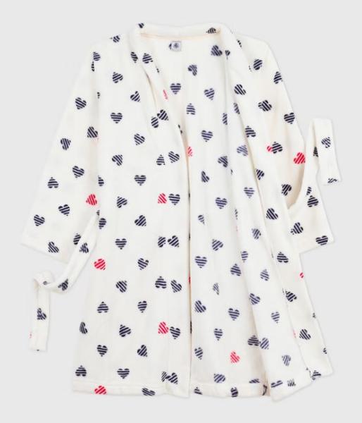 Petit Bateau Hartjes Kamerjas kinderen