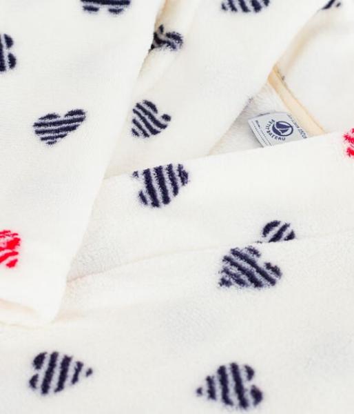 Petit Bateau Hartjes Kamerjas kinderen