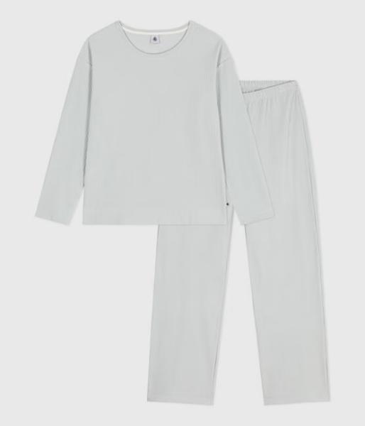 Petit Bateau Rib Pyjama dames