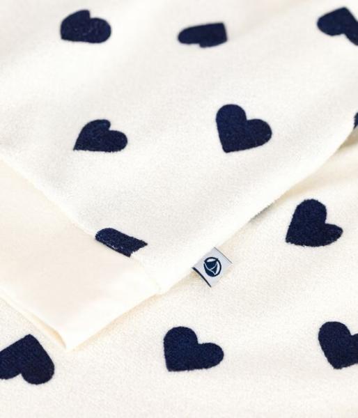 Petit Bateau Hartjes Pyjama dames