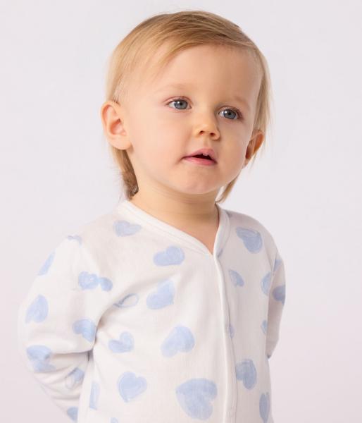 Petit Bateau Hartjes Babypakje unisex