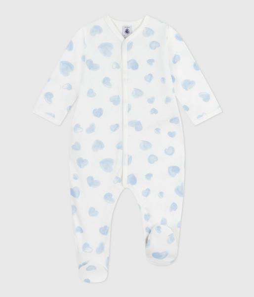 Petit Bateau Hartjes Babypakje unisex