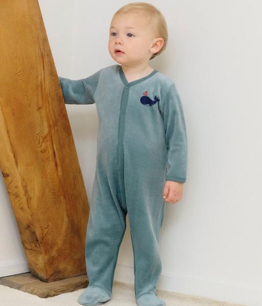 Petit Bateau Walvis Babypakje unisex