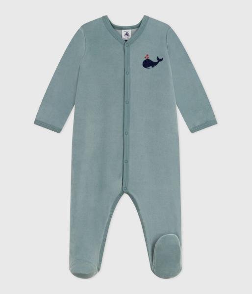 Petit Bateau Walvis Babypakje unisex