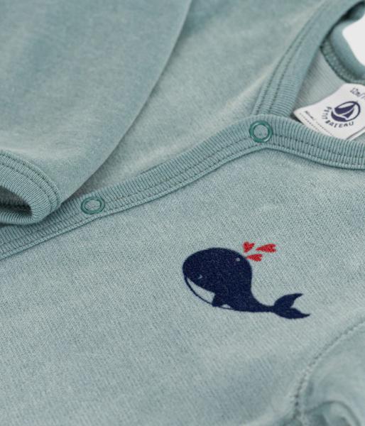 Petit Bateau Walvis Babypakje unisex