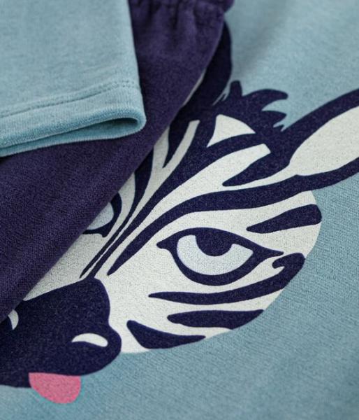 Petit Bateau Zebra Pyjama jongens