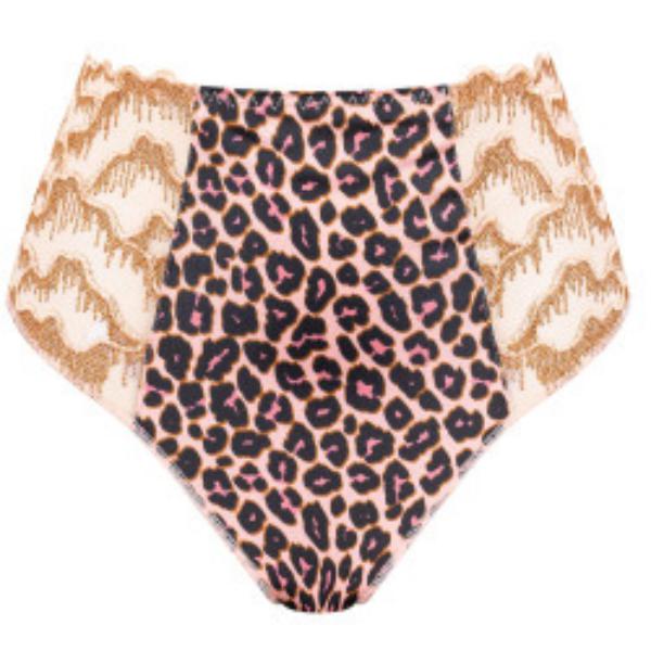 Louisa Bracq Bianca Slip Taille