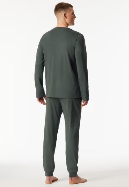 Schiesser Basic Pyjama heren