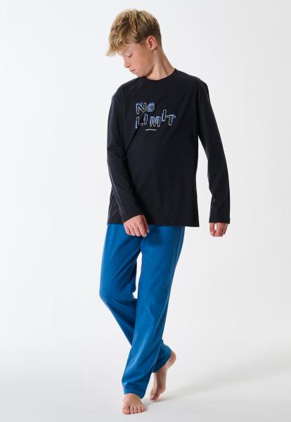 Schiesser NoLimits Pyjama jongens