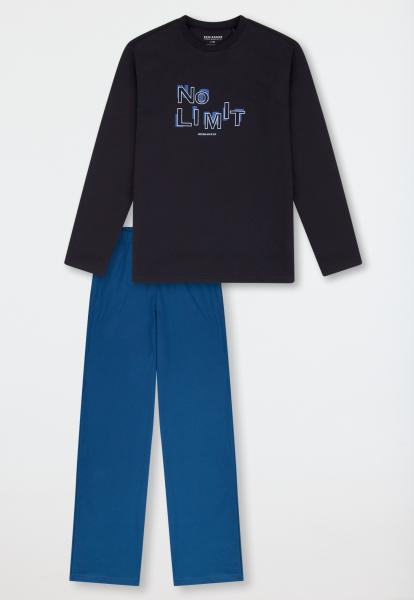 Schiesser NoLimits Pyjama jongens