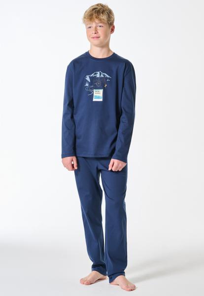 Schiesser No Risk Pyjama jongens