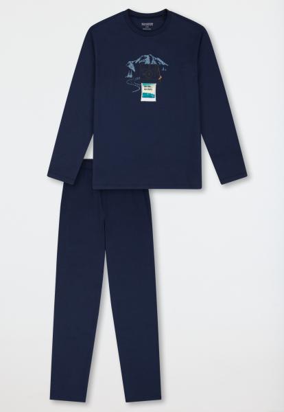 Schiesser No Risk Pyjama jongens