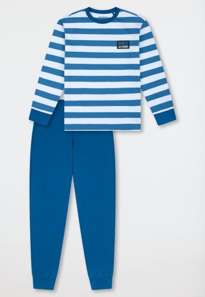 Schiesser Play it Pyjama jongens