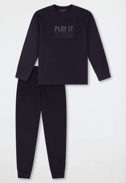 Schiesser Play it Pyjama jongens