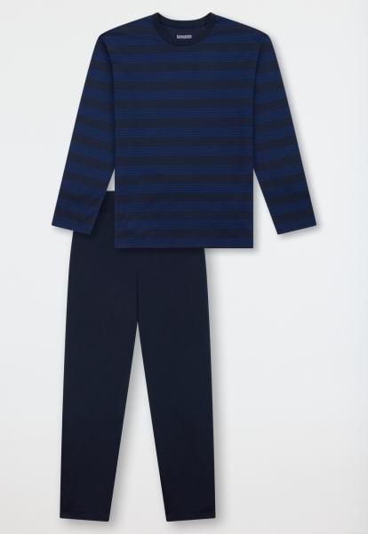 Schiesser Strepen Pyjama jongens
