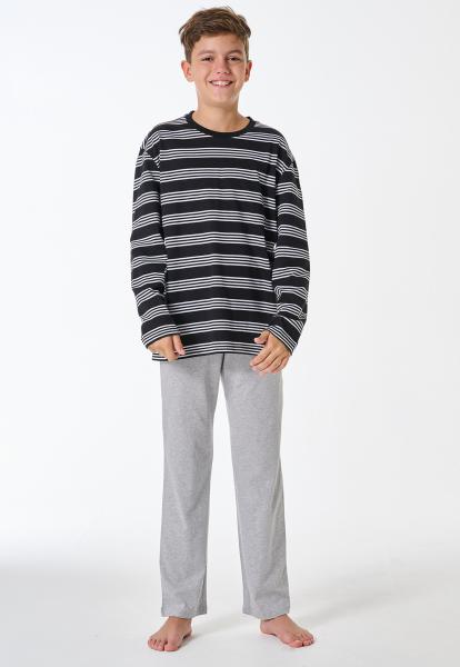 Schiesser Strepen Pyjama jongens
