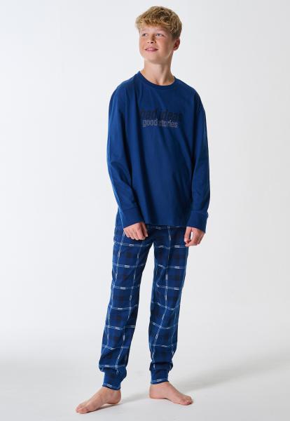 Schiesser Bad Ideas Pyjama jongens
