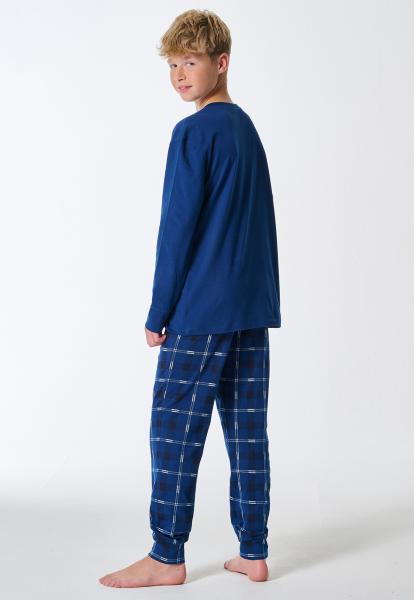 Schiesser Bad Ideas Pyjama jongens