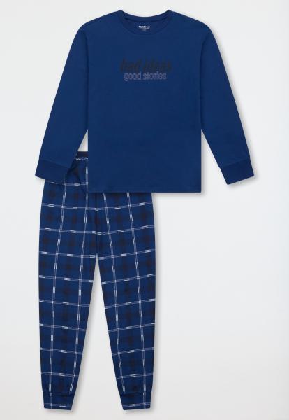 Schiesser Bad Ideas Pyjama jongens