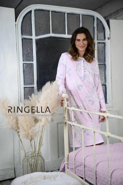 Ringella Flowers Slaapkleed dames 36-52