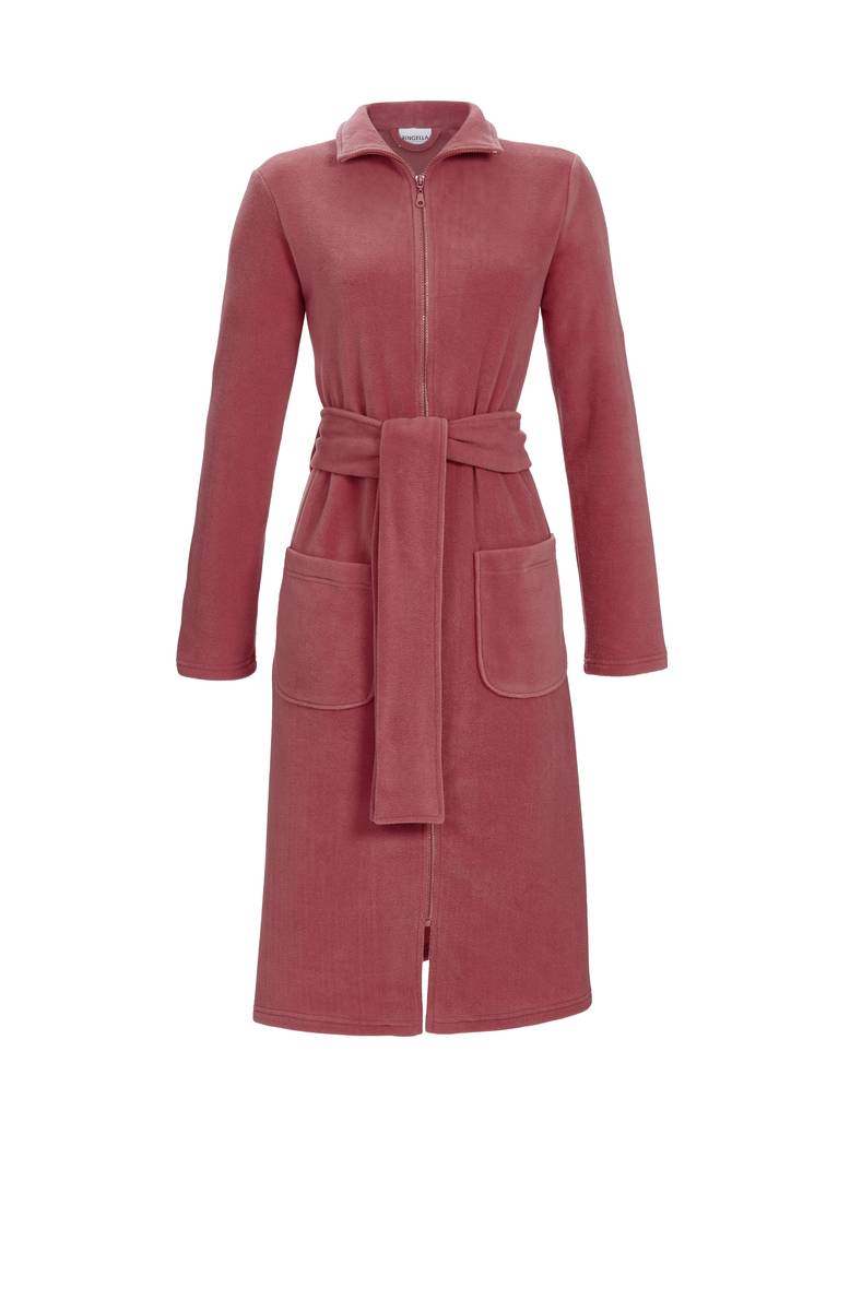 Ringella Fleece Kamerjas met rits