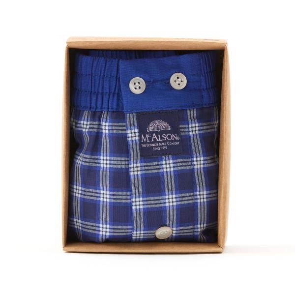 MC Alson Boxershort Ruiten