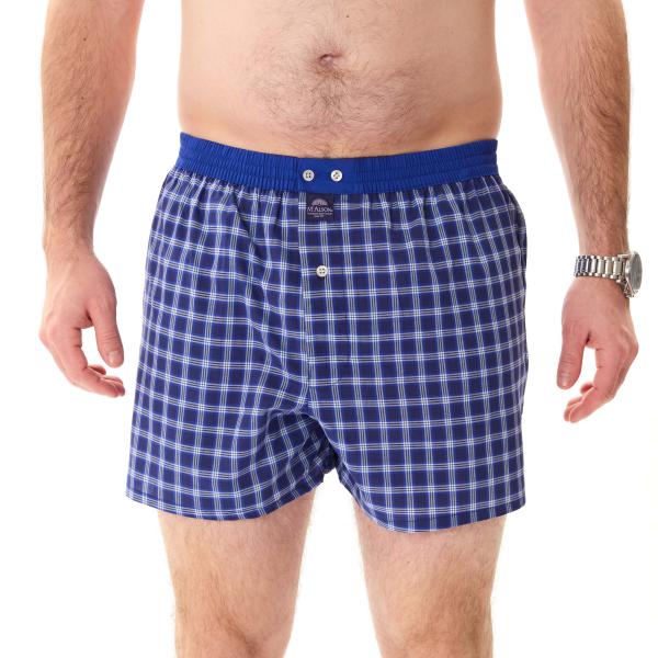 MC Alson Boxershort Ruiten