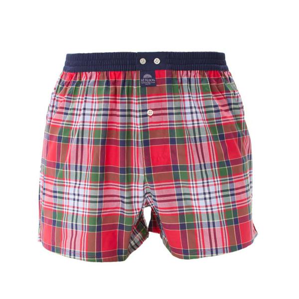 MC Alson Boxershort Ruiten