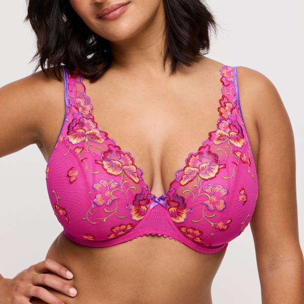 Prima Donna Devdaha Bh triangel halve mousse
