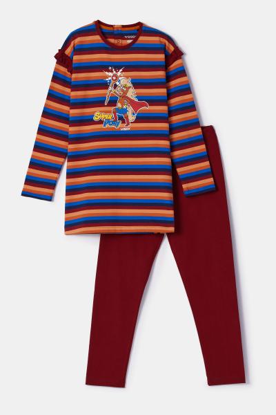 Woody Pony Pyjama meisjes