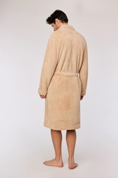 Woody Basic Kamerjas heren fleece