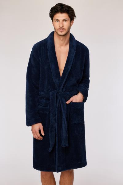 Woody Basic Kamerjas heren fleece