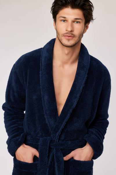 Woody Basic Kamerjas heren fleece