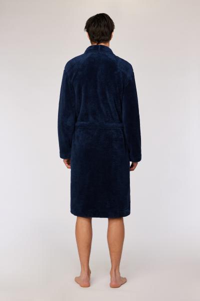 Woody Basic Kamerjas heren fleece