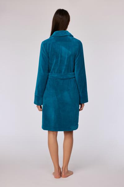Woody Basic Kamerjas dames fleece