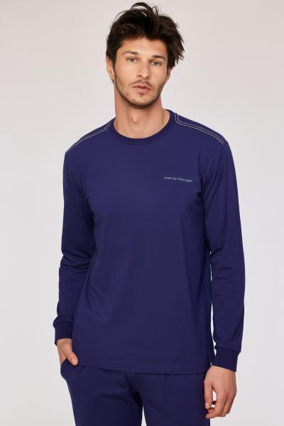 Woody Sleep Influencer Pyjama Heren