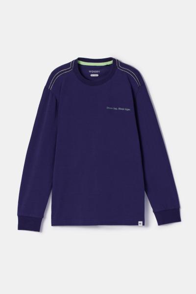Woody Sleep Influencer Pyjama jongens