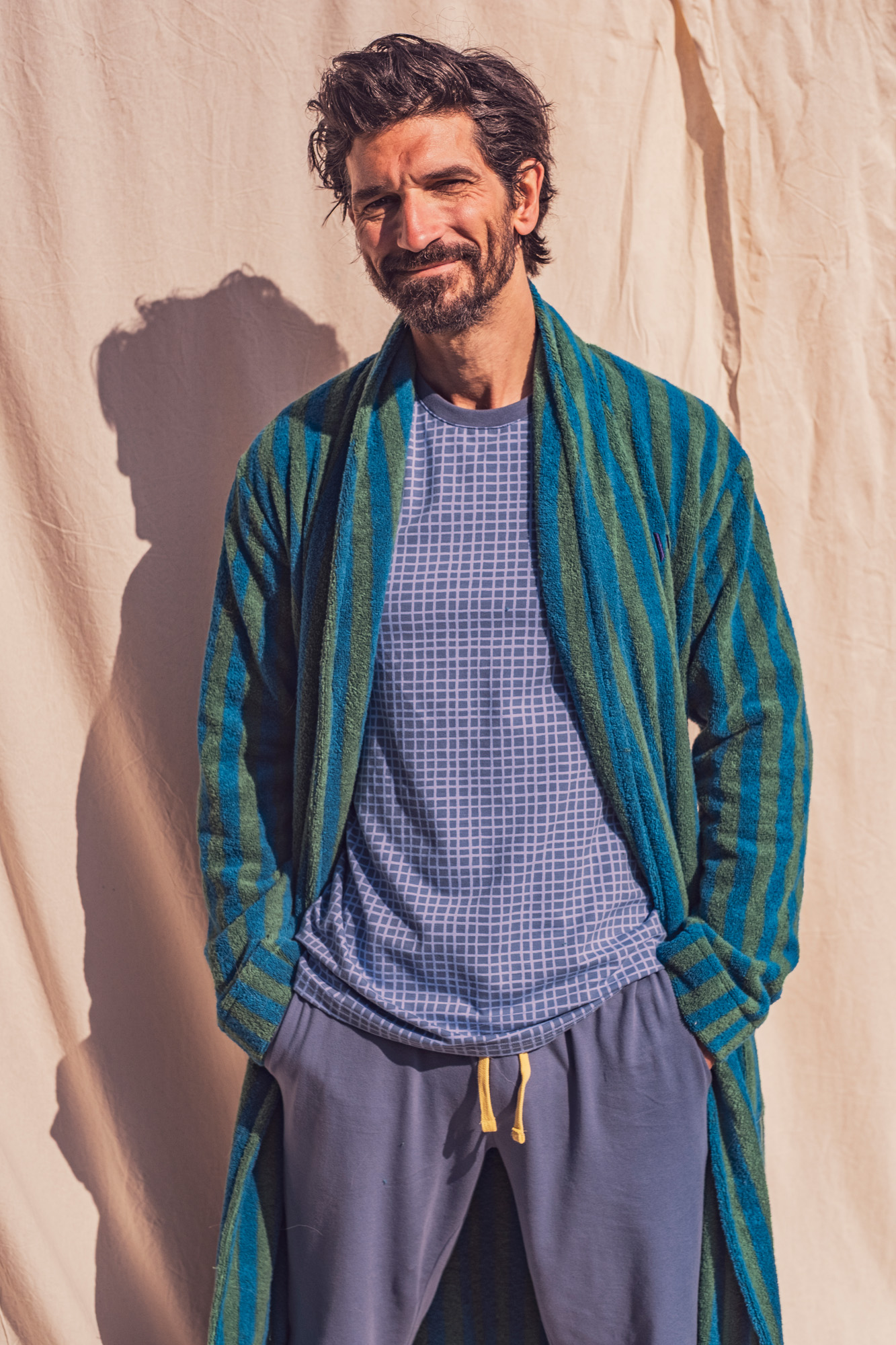 Woody Moody Pyjama Heren