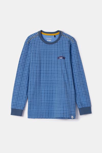 Woody Moody Pyjama jongens