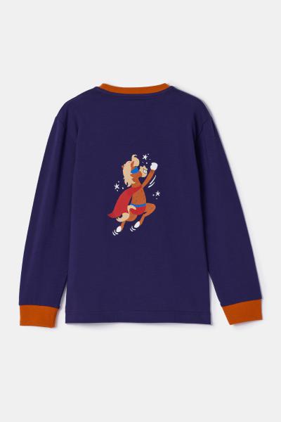 Woody Pony Pyjama jongens