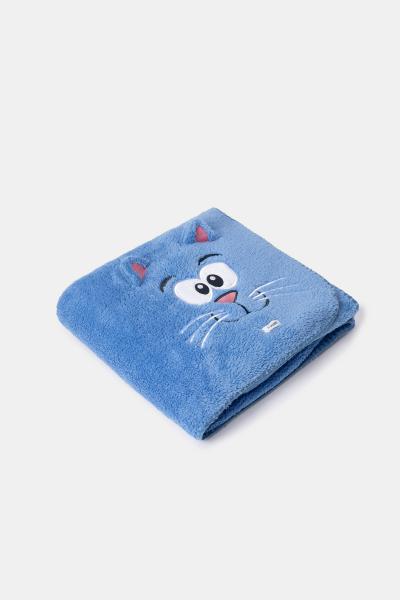 Woody Kat Plaid 150x200