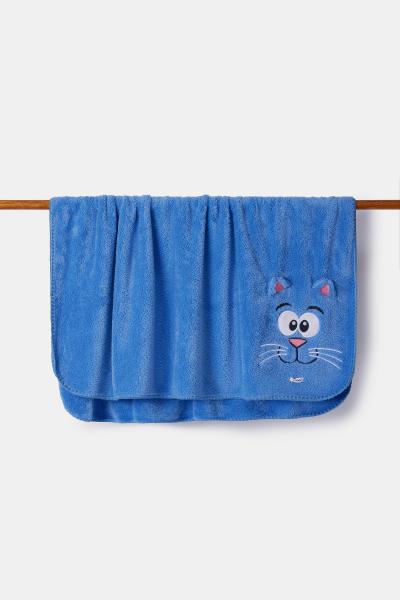 Woody Kat Plaid 150x200