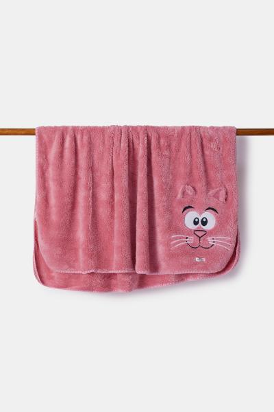 Woody Kat Plaid 150x200