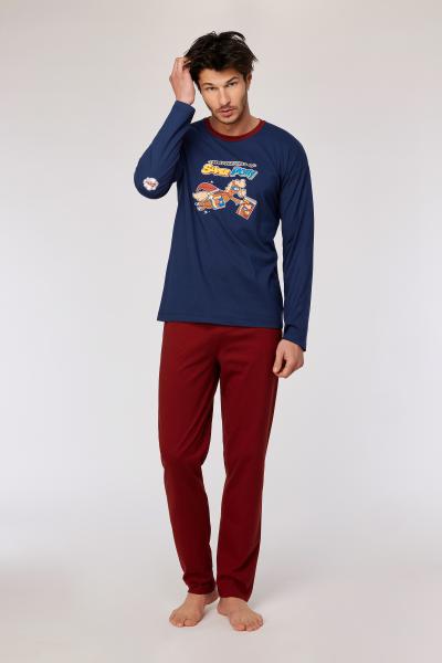Woody Pony Pyjama heren