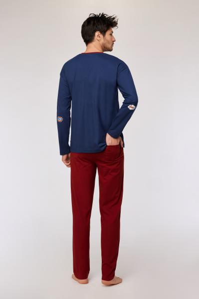 Woody Pony Pyjama heren