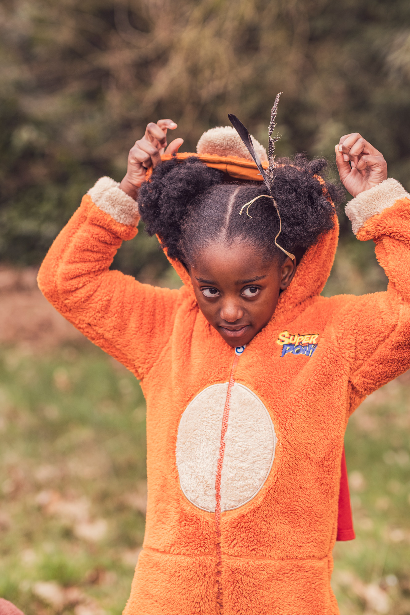 Woody Pony Onesie kinderen unisex