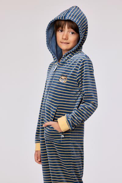 Woody Kat Onesie kinderen unisex