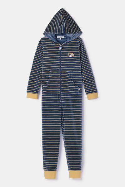 Woody Kat Onesie kinderen unisex